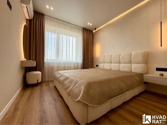 Затишна з якісним ремонтом 2кім квартира в новобудові біля ТЦ Арсен Івано-Франківськ