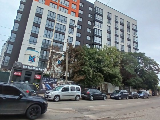 Продаж 1к квартири центр,вул.Національної Гвардії ЖК Central Park Ивано-Франковск