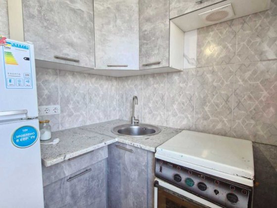 Продаж 1-х к/квартири в центрі Борисполь