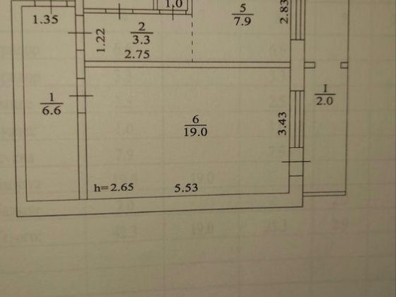 Продам 1 кімн квартиру вул. Чорних Запорожців Бровары