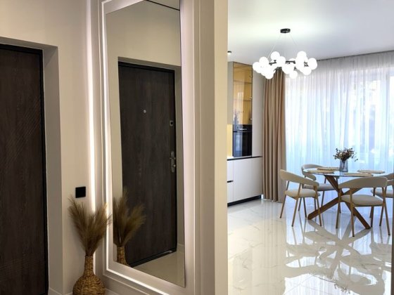 Євро 3к 70 м2 з ремонтом Центральний парк! Дорогий ремонт! Ирпень