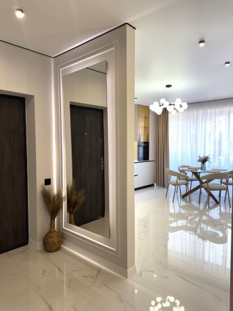 Євро 3к 70 м2 з ремонтом Центральний парк! Дорогий ремонт! - фото 1