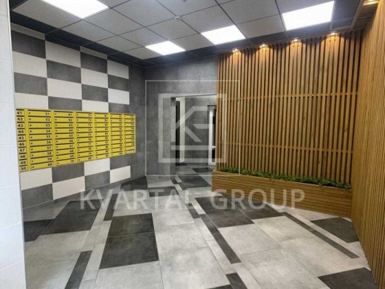 В продажу 2к квартира  з частковим РЕМОНТОМ та видом на Ліс Ирпень