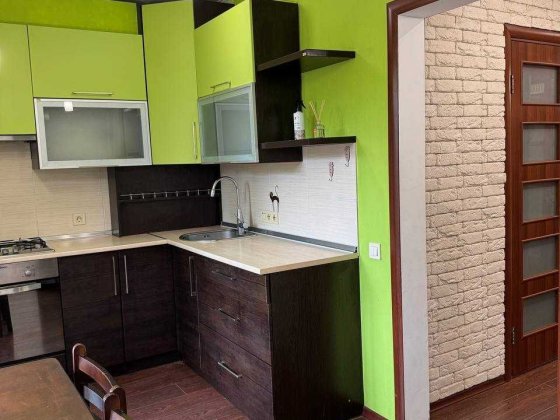 Двокімнатна квартира з ремонтом Ирпень