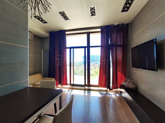 Шикарные апартаменты в Ж/К «Аркадийский дворец». Одесса