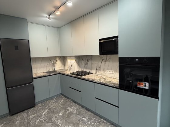 УВАГА! Дизайнерська однокімнатна з новим ремонтом! Газ! Ирпень