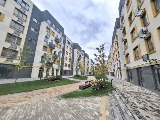 Квартира в ЖК "Молодість" Без комісії! Ирпень