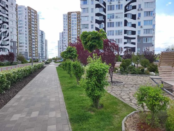 жк " Саванна" продаж 1 к квартири 47 м" Бровары