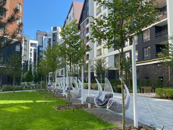 Квартира поряд з аквапарком Ирпень