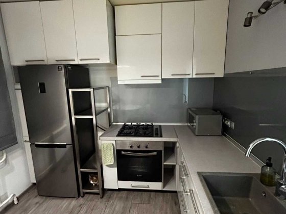 2 кімнатна в центрі Бучі, є газ, Торг присутній! Класний ремонт Буча