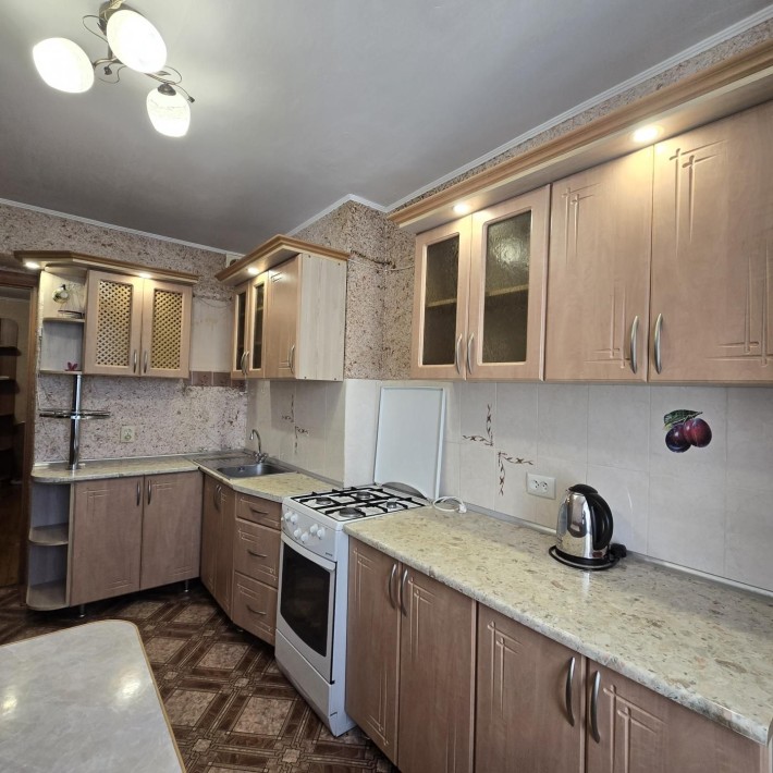2 кімнатна квартира 61 м з автономним опаленням - фото 1
