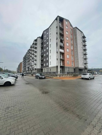 Бровари. ЖК Scandia.  вулиця Героїв Крут 10.  Двокімнатна 74.3 м2. - фото 1