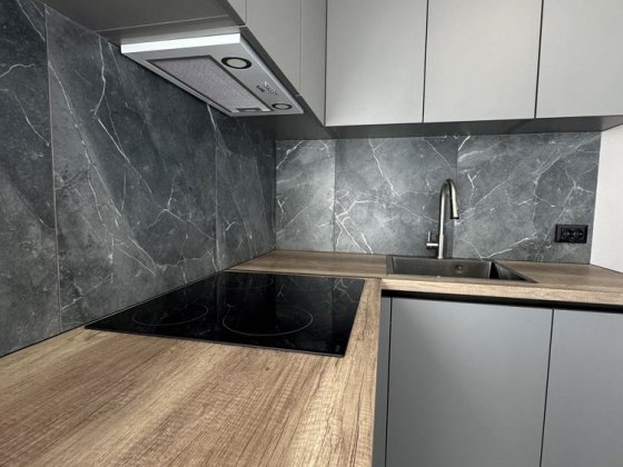 1к з НОВИМ ремонтом, ніхто не жив, БЕЗ % Буча