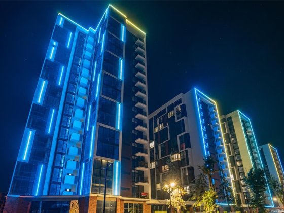 Продаю 1 кімнатну квартиру у ЖК "Manhattan" Ивано-Франковск