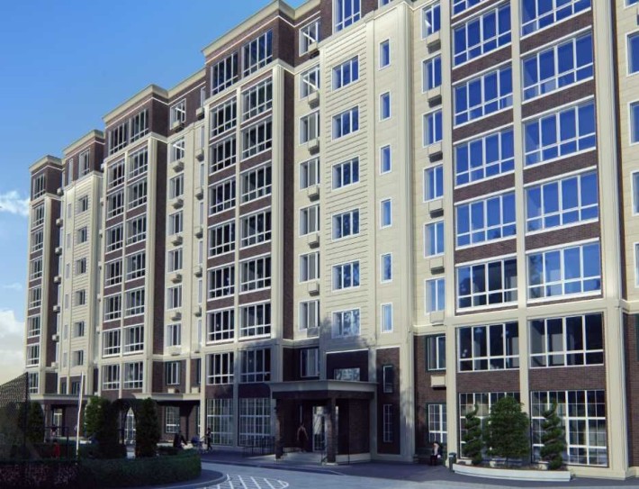 Продаж однокімнатної квартири. Millennium Park. - фото 1