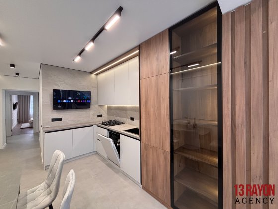 Продаж сучасної 1к квартири в центрі міста Ивано-Франковск