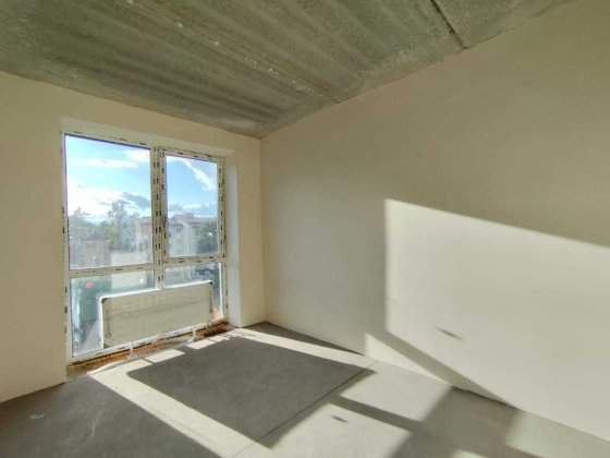 Продам квартиру в чистовому оздобленні! + тепла підлога 33,4м2 Буча