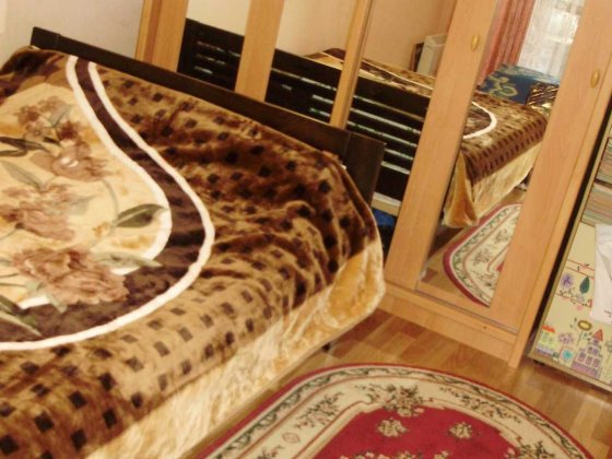 Без   %.  Власник.    Продам  1 комнатную  ХОРОШУЮ   квартиру Вишневое