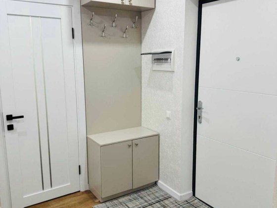 Продам 1-кімнатну квартиру з новим ремонтом у ЖК «Атлант», Бровари Бровары