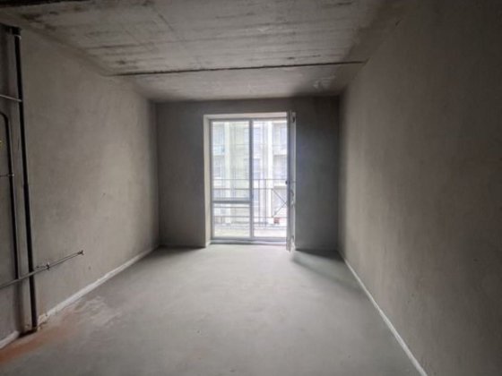 Простора світла студія з БАЛКОНОМ НА ГАЗУ.Держ Програми ТАК Буча