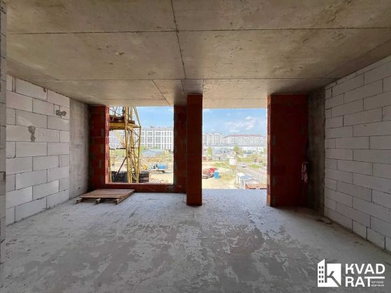 Продаж 1-кім квартири неподалік озера та парку Ивано-Франковск