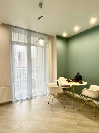 2к квартира з новим ремонтом, ЖК Синергія Сіті ДЕРЖПРОГРАМИ - фото 1