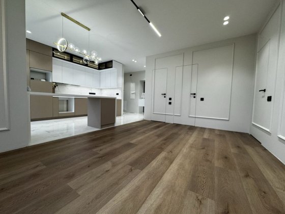 Євро 2-кімнатна квартира з дорогим ремонтом в жк «Нові Метри Парк» Ирпень