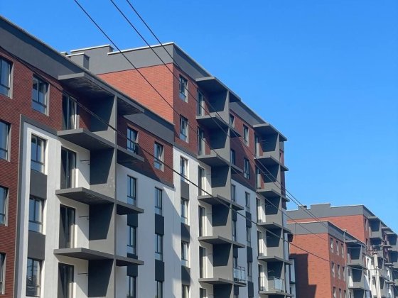 Дешева 2кімнатна квартира в ЖК Бургундія 3 .З балконом.Розтермінування Ирпень