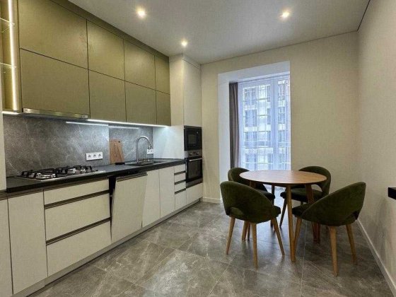 Мрія молодої сім’ї - простора квартира з гардеробною та великою кухнею Ивано-Франковск