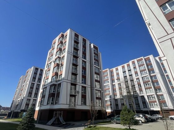 3 кімнатна квартира ЖК Опришівська Слобода Ивано-Франковск