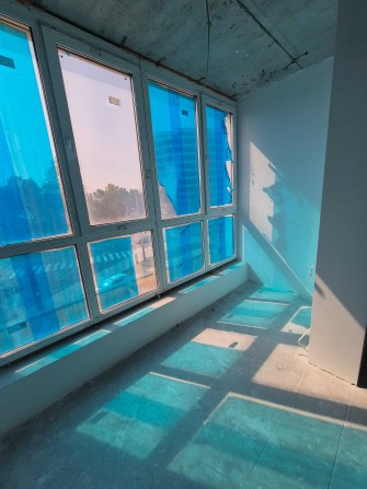 Здана 2кім.квартира в ЖК Листопад. Чорновий ремонт. - фото 1