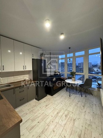 Продам 1к квартиру ЖК Атріум!!! БЕЗГОТІВКА+ ! МІНІМАЛЬНЕ оформлення ! - фото 1