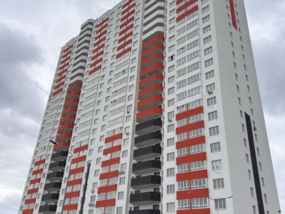 Продаж 1-кімнатрої квартири-студії в Броварах Бровары