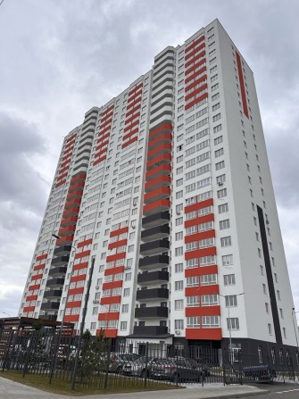 Продаж 1-кімнатрої квартири-студії в Броварах - фото 1