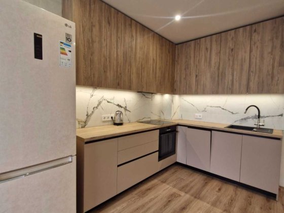 Продаж євро 2к квартири поруч з Центральним парком Ірпінь