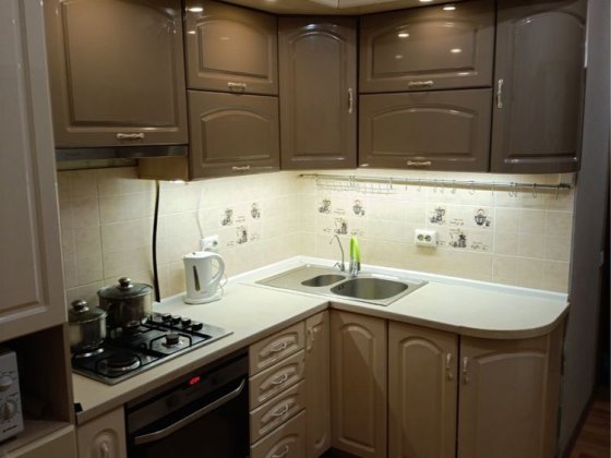 Квартира з ремонтом Буча