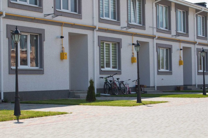 2 кім квартира/КМ Паларіс/80м2/40600дол - фото 1