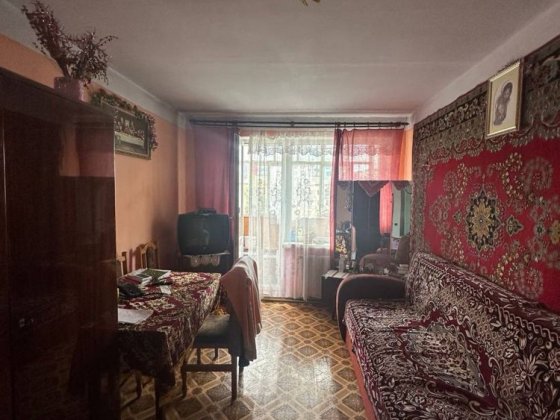 Продам 1к квартиру з індивідуальним опаленням Ивано-Франковск