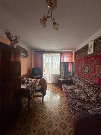 Продам 1к квартиру з індивідуальним опаленням - фото 1