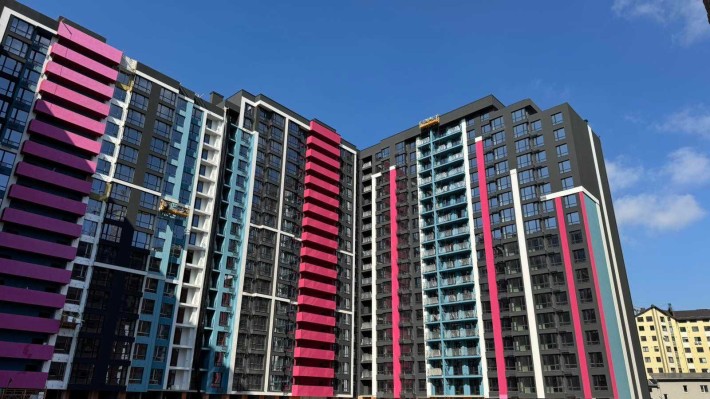 2-кімнатна квартира в ЖК Skygarden — вигідне розтермінування! - фото 1