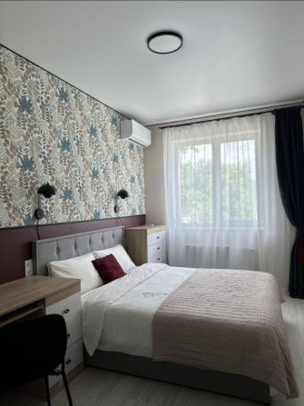 Двокімнатна двушка з дизайнерським ремонтом! Центр - фото 1