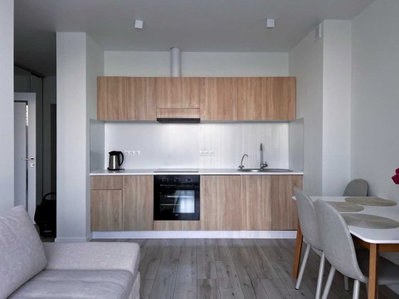 1к з ремонтом, 2 поверх - Гранд Бурже Буча