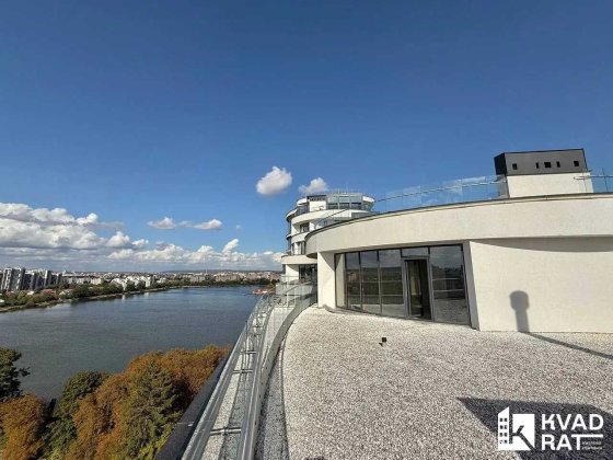 Пентхаус в ЖК Парус Власна Тераса Ивано-Франковск