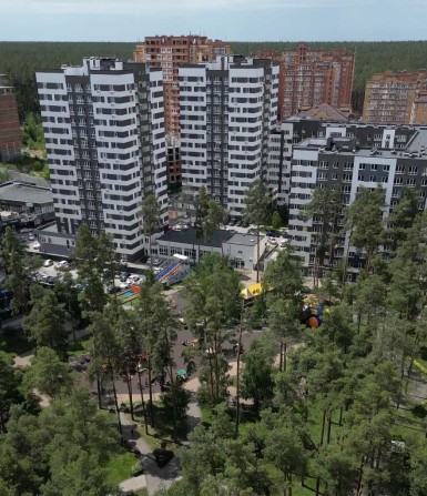 Ірпінь, Центр.Квартира 67 м² , від власника - фото 1