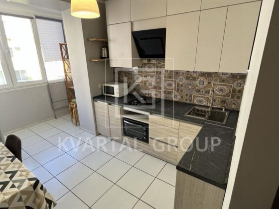 Продаж 1к з новим ремонтом в розвиненій локації міста!Без Комісії Ірпінь