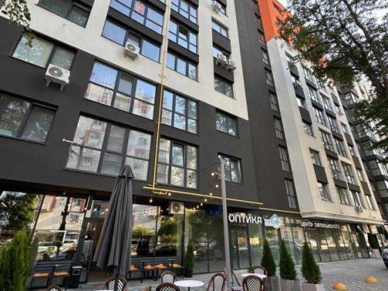 Функціональна 2к квартира в центрі ЖК Central Park Ивано-Франковск