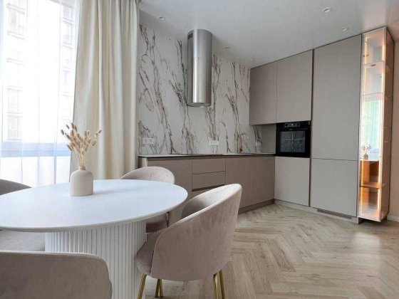 Двокімнатна PURE apartment ЖК Центральний преміум, квартира з ремонтом Ирпень