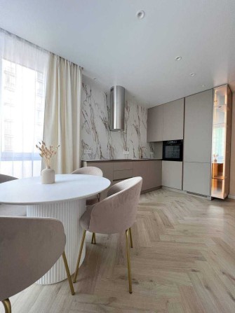 Двокімнатна PURE apartment ЖК Центральний преміум, квартира з ремонтом - фото 1