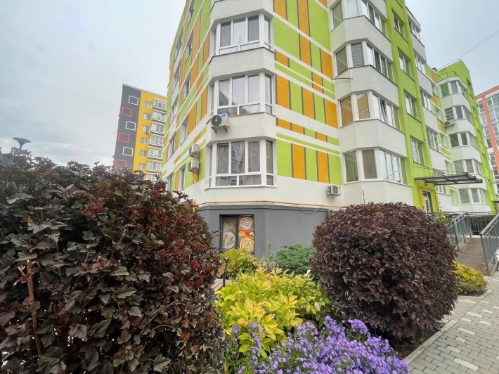 2 КІМ квартира з ремонтом і меблями, заїхав і живи, ЖК «Позитив» - фото 1