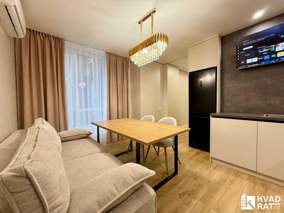 Продам стильну двокімнатна квартира з якісним ремонтом Ивано-Франковск